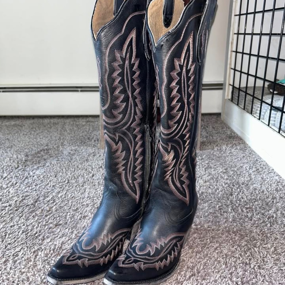 Ariat Women’s Casanova Knee-High Boots